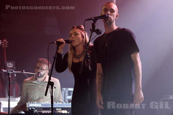 HAELOS - 2017-09-05 - PARIS - Le Trianon - 